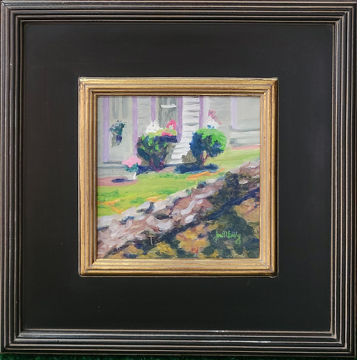 Click to view detail for Honey Water 6x6 $300